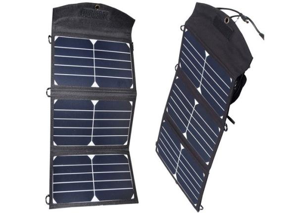 Quality Mobile Phone Sunpower Solar Panel Storage Bag Foldable Flexible And Soft Elastic for sale