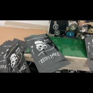 Buy cheap Customized Cigar Moisturizing Packaging Bag With Customized Logo product