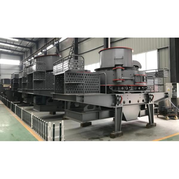75Kw Vertical Shaft Impact Crusher Sand Making Machine For Construction Aggregate, vsi crusher for making sand