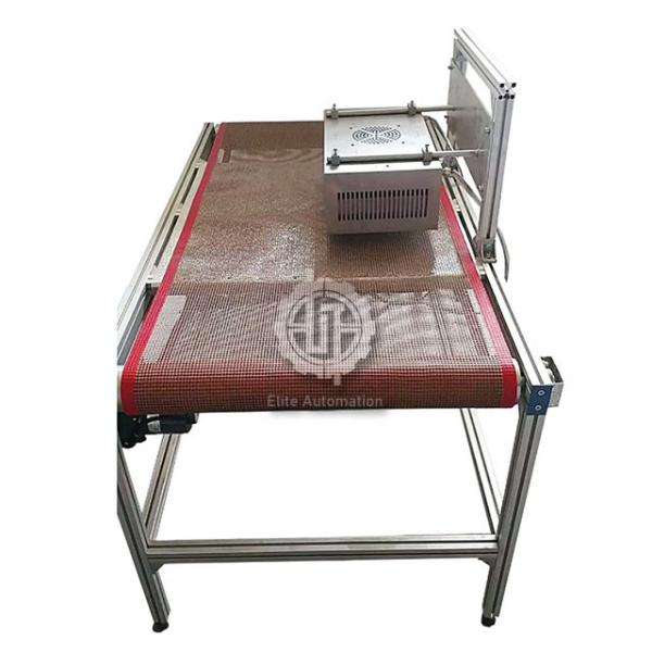 Quality 5m/Min 5w Shrink Tube Heater Machine For Mass Processing for sale