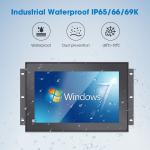 EMMC 8G/16G/32G Android Touchscreen Panel with VESA Mounting Options