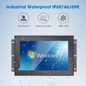 Buy cheap EMMC 8G/16G/32G Android Touchscreen Panel with VESA Mounting Options product