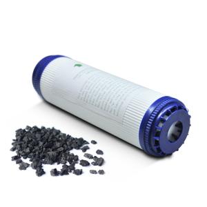 China GAC Pure Water Filter Replacement Cartridges , Water Filter Carbon Cartridge 10 Inch on sale