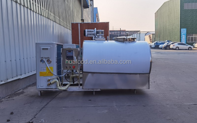 Turnkey Project Carry Cooling System Glycol Water Tank and chiller for 100L 200L Beer Brewing & fermenting system for sales