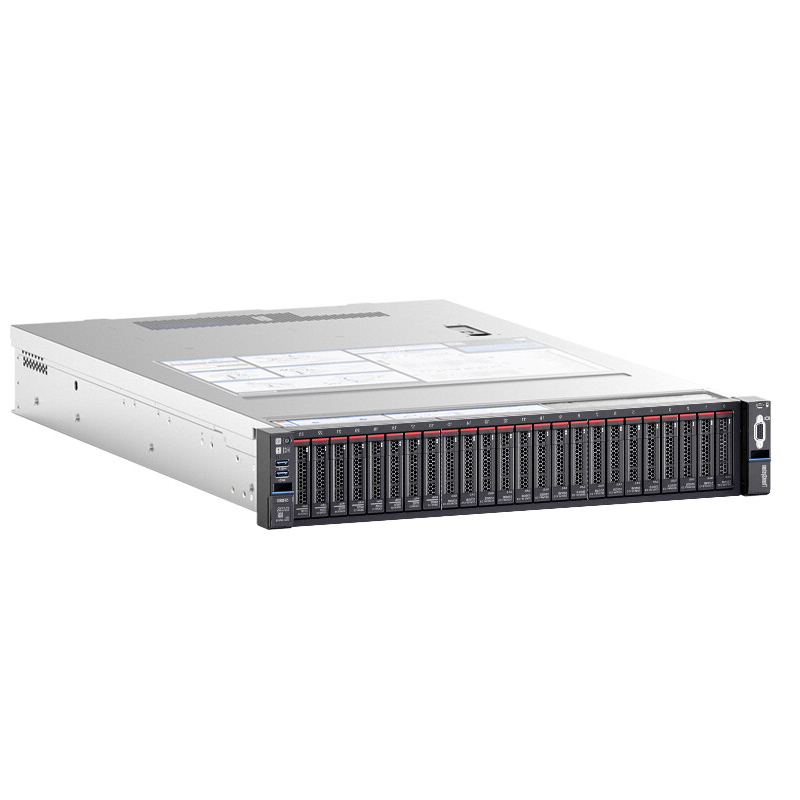 3.3GHz Processor Main Frequency Lenovo ThinkSystem SR665 Rack Server for Data Centers