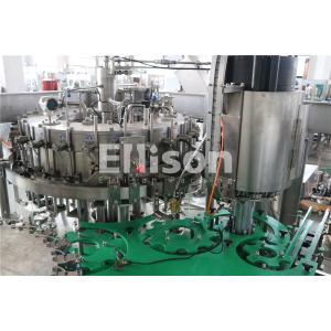 6000 CPH Bottle Filling And Capping Machine