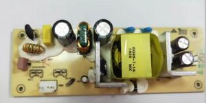 Buy cheap UL Approve Open Frame Switching Power Supply 12V 3.75A With 2 Pin Socket product