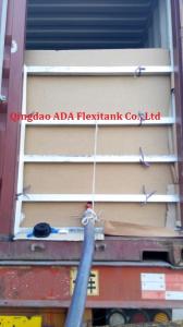 Buy cheap Fatty Acid Multilayers X24000L BLBD Bulk Container Liner product