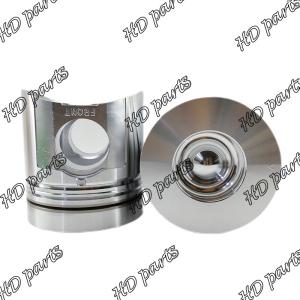 China 6D125 6D125E-2 Diesel Engine Piston 6150-32-2110 For KOMATSU on sale
