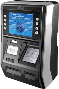 China OS Window XP2003 Self Payment Kiosk / self service payment kiosk on sale
