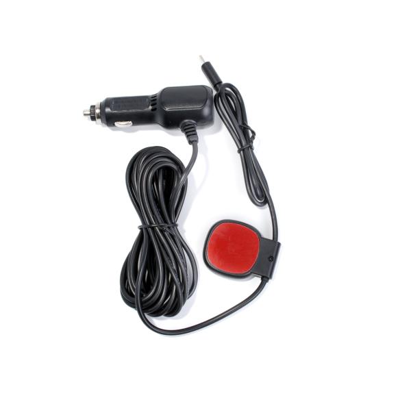GPS Antenna with Cable 38mmx49mm 3.3V for GNSS Modules