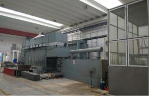 Buy cheap Customized Hot Dip Galvanizing Line With Zinc Coating Processing Capacity product