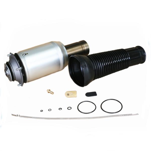 Front Car Rubber Suspension Air Spring for Audi A8 D3 4E0616040AF