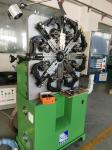 Multi Functional CNC Spring Coil Machine 0.2 - 2.3mm Wire Bending Machine