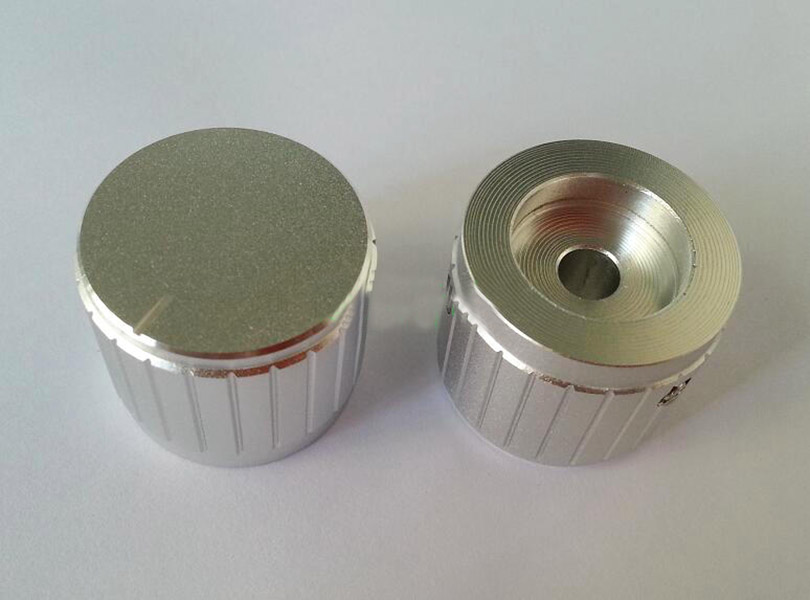 Guitar AMP Volume Knob D15mm H10mm White Set Pointer knobs FR Guitar Amp Effect Pedal Cabinet