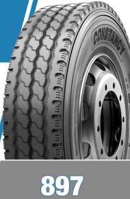 Quality 897  high quality TBR truck tire for sale