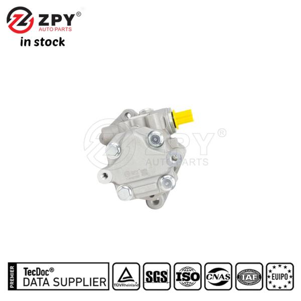 ZPY Power Steering Pump 7L8422153B for Audi VW Porsche