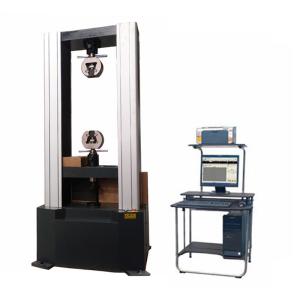 China 3000kg 10KN-500KN Computer Servo Electronic Hydraulic Universal Testing Machines For Metallurgy on sale