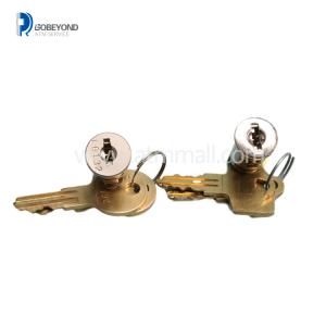 China 29009658000A Opteva Key Cylinder Diebold ATM Parts on sale