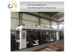 Automatic BOPP/CPP/PET Dry lamination machine, middle speed dry laminating
