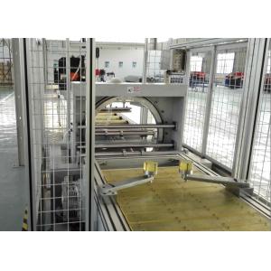 Busbar Packing machine for compact busbar trunking Systems packing