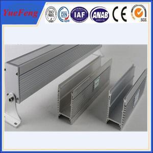 Buy cheap factory price aluminum extruded led waterproof outdoor wall lighting washer shell product