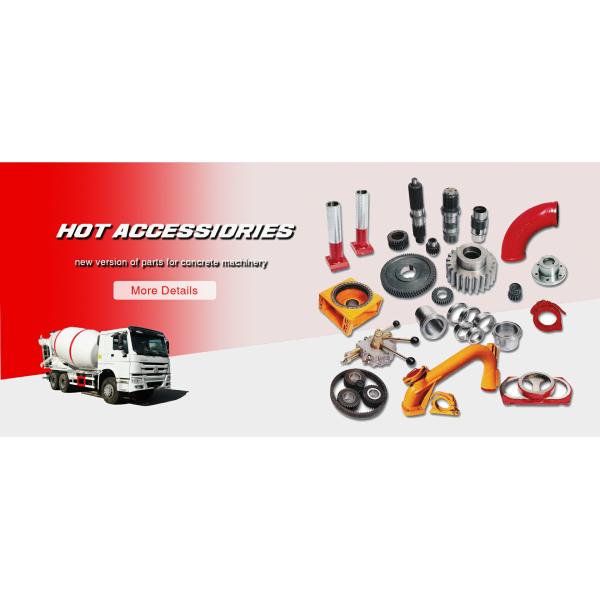 Concrete Pump Machine Concrete Pump Spare Parts Rexroth Hydraulic Boom Pump