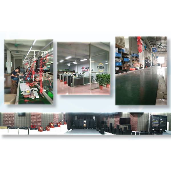 44mm Tweeter 93dB 8 Inch High End Coaxial PA Speaker