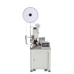 CX-02A Full Automatic Single Head Terminal Wire Crimping Machine For Harness