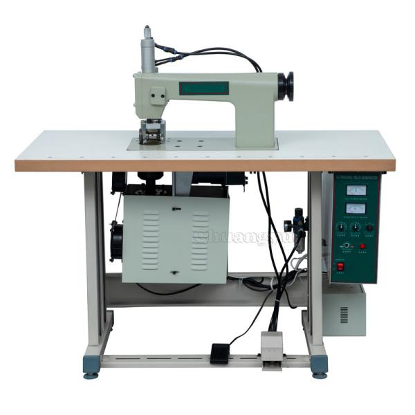 Quality 220V Ultrasonic Lace Machine , 20.5Khz digital embroidery machines for sale