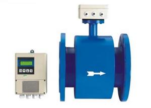 Pulse Output Volumetric Flow Meter , IP68 24 VDC Industrial Water Meter