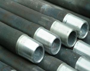 Spindle Rotary Crawler Drilling Rig Tools , Mobile Drilling Rig