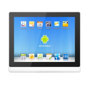 China 1024*768 Resolution Industrial Android Tablet 10.4 Inch Panel PC Aluminum Alloy on sale