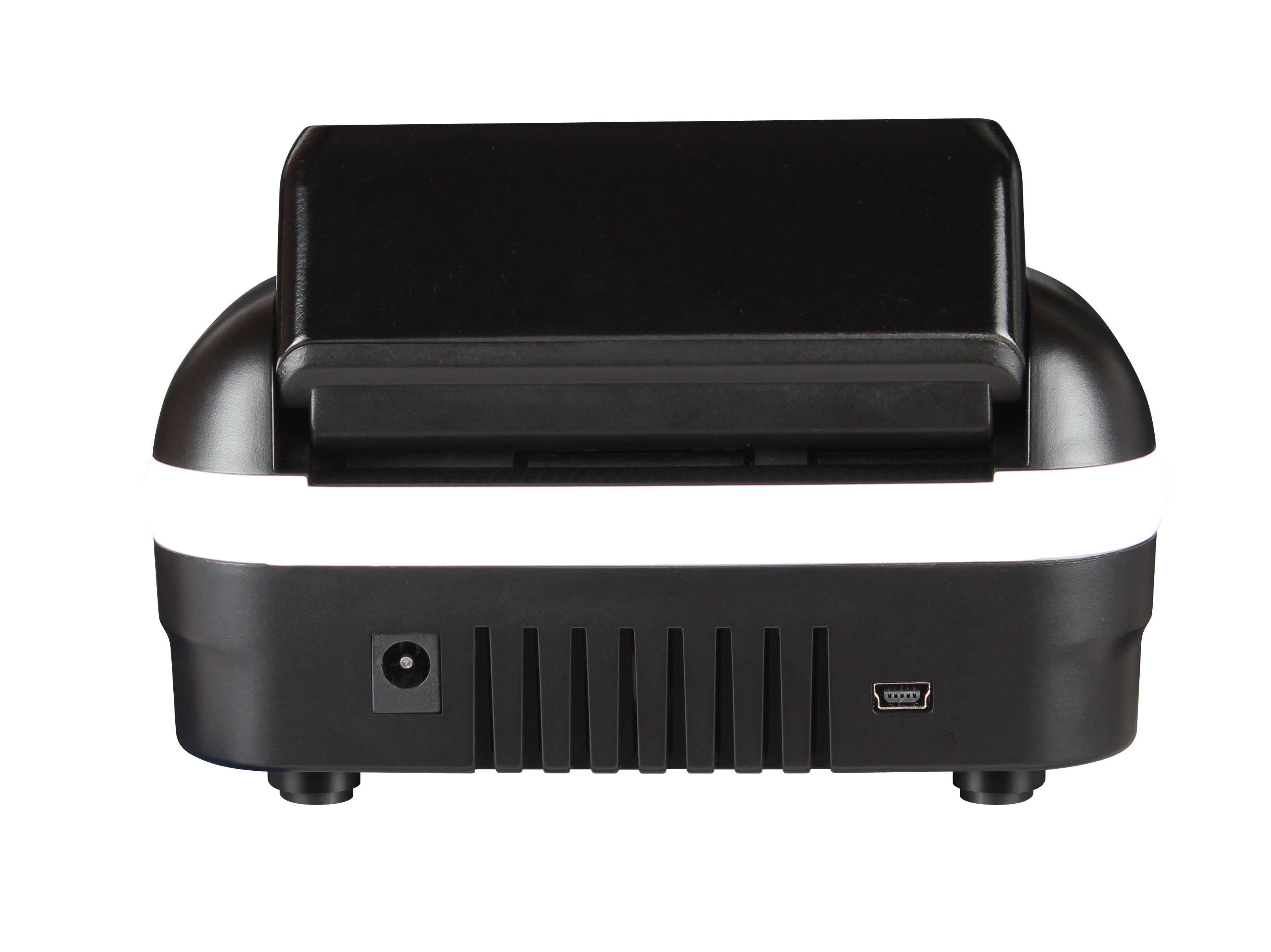 Counterfeit Money Detecting Counter and detector Small Size Currency Detector For US Dollar with battery