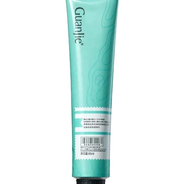 Quality Non Irritating Permanent Natural Hair Colour Cream 52 Kinds for Private Customization for sale
