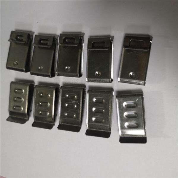 Quality PV Cable Clips, Easy to Install, for Various Cables for sale