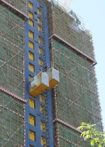 Buy cheap Universal Building Material Handling Rack &amp; Pinion Hoist product