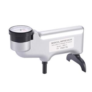 Buy cheap Easy Operation Dial Reading Portable Barcol Impressor Hardness Tester for Aluminum Alloy product