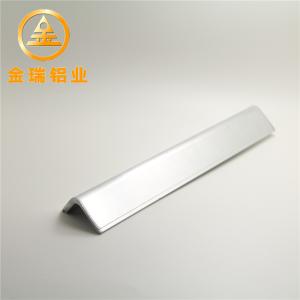 Buy cheap Economic Aluminium Frame Profile , Aluminium Angle Profiles OEM / ODM Service product