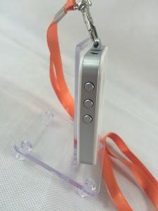 China Cheap M7 Automatic Tour Guide System , White Wireless Headset Microphone System on sale