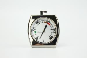 2.7 Dial Type Bimetal Oven Thermometer Food Grade Materials C And F Baking Thermometer