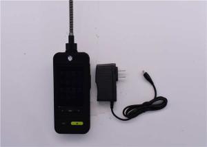 F2 Fluorine Combustible Gas Leak Detector Electrochemistry With Color Display