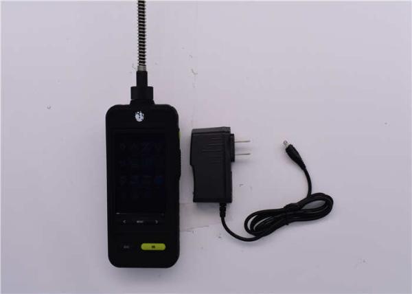 Quality F2 Fluorine Combustible Gas Leak Detector Electrochemistry With Color Display for sale