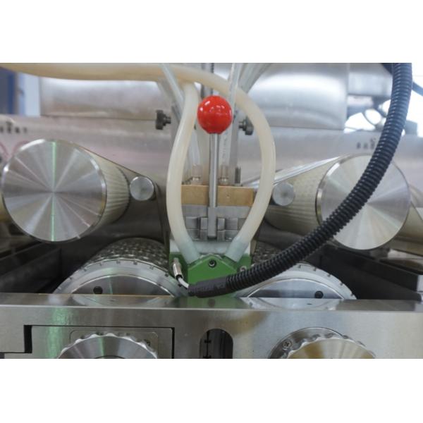 High Speed Fully Automatic Large Scale Soft Gelatin Capsule Filling Machine