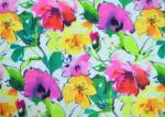 High Density Weaving Patterned Polyester Fabric With Martin Plain Style