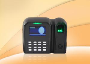 3  TCP / IP Fingerprint Time Attendance System with Auto Status , employee time management