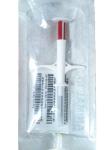 IP67 Anti Collision ISO Transponder Microchip Syringe Width 49.5mm