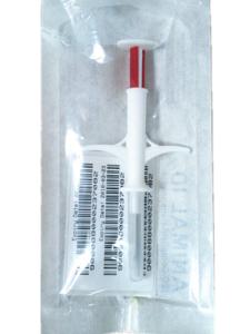 IP67 Anti Collision ISO Transponder Microchip Syringe Width 49.5mm