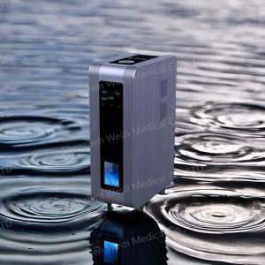 Buy cheap Hydrogen Inhalation Machine Adjustable Flow Improving Blood Circulation 3L WEIZI product