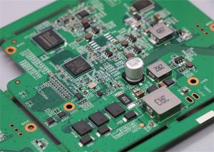 China Electronic Manufacturing Service Provider Printed Circuit Assembly with IPC Class 2 or 3 Standard on sale